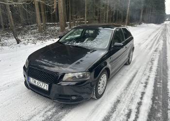 Audi a3 8P 2.0tdi bkd