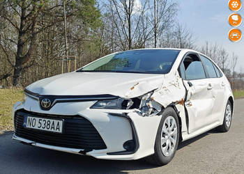Toyota Corolla E21 (2019-)