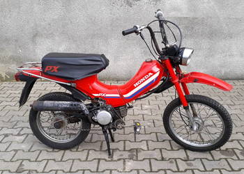 Honda PX motobazar-prl.pl