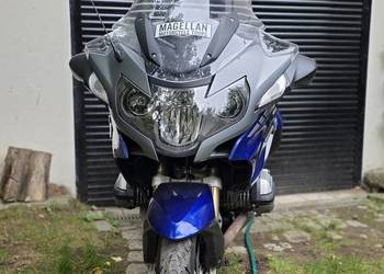 BMW R1200 RT 2015R 1 WŁ. Stan bdb!