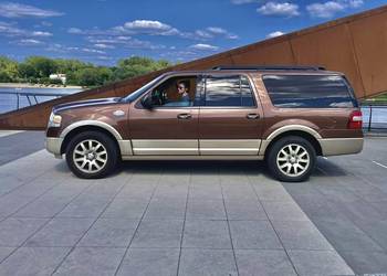 Ford Expedition King Ranch EL 5.4 V8 USA