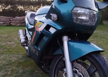 Suzuki GSX 750F