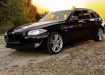BMW F11 520d 2.0D 184 KM | 2012 | MANUAL