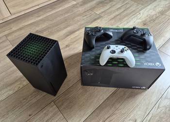Xbox Series X stan BDB