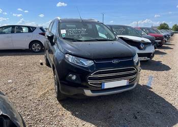 FORD Ecosport 1.0 Ecoboost 125 EX848