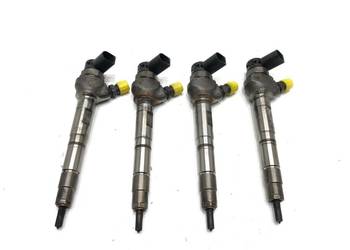 WTRYSKIWACZE KOMPLET VW PASSAT B8 04L130277AE 2.0 190KM WTRYSKI KOMPLE