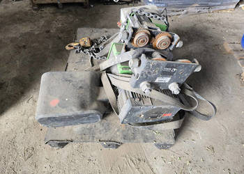 Wciągarka do suwnicy warsztatowa STAHL ST32 (3200 kg) 2015 r. kompletna