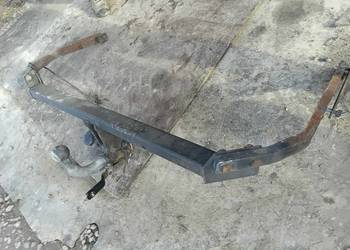 hak holowniczy kompletny vw Touran