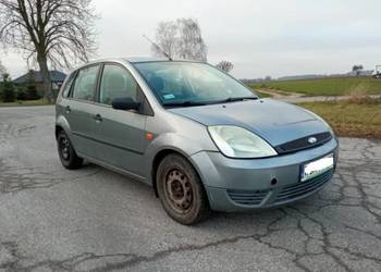 FORD FIESTA 1.6 OC I PT 06/2026 BENZYNA 950 zŁ czytaj opis!