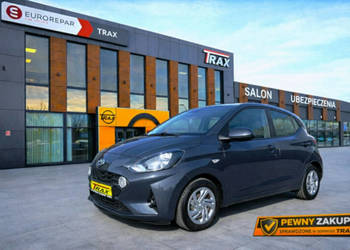 Hyundai i10 1.0 67KM Access, niski przebieg, Car Play III (2020-)