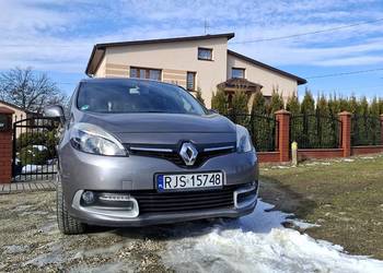 Renault Scenic 1.2 tce 2013 rok