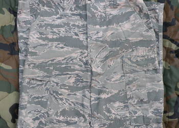 Spodnie ABU tiger stripes 30L ripstop