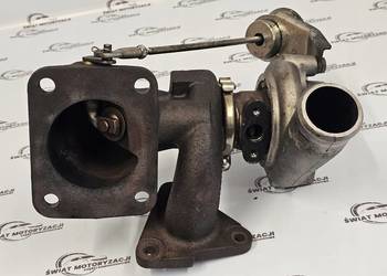 FORD TRANSIT 2.4 TDCI PHFA 100KM turbosprężarka 49131-58650 6C1Q-6K682-DF