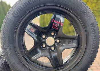 1 x Felga stalowa Opel OE 4160173 6.5" x16" 5x105 ET41 Chevrolet GM