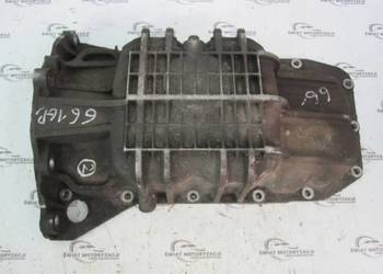 FORD FIESTA 1.25 B SNJA 82KM 08r miska olejowa 98MM-6674-AB FORD FIESTA 1.25 B SNJA 82KM 08r miska olejowa 98MM-6674-AB