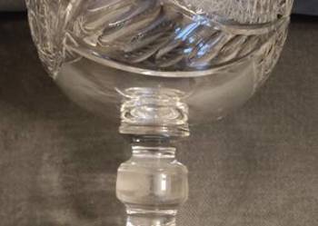 Owocarka, patera vintage PRL