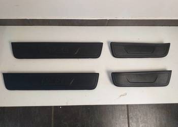 KOMPLET OSLON PROGU HYUNDAI IX 35 10-15