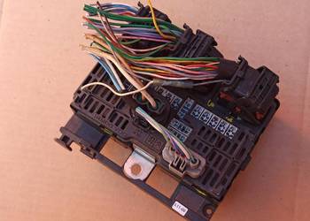 Citroen C4 Moduł BSM 9661682980 S118983011C