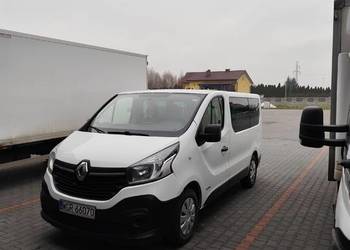 OKAZJA RENAULT TRAFIC 9 OSOBOWY