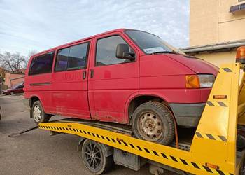 Volkswagen Transporter T4 silnik 2.0 Benzyna