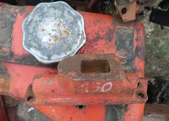 Blokada biegów wodzików korpus t25 władimirec