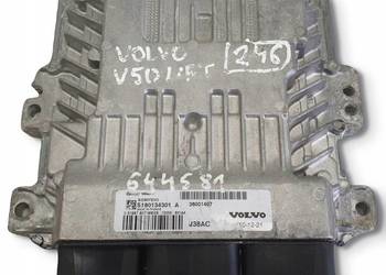Volvo S40 II V50 1.6 D2 STEROWNIK SILNIKA komputer