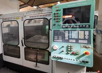 Wycinarka laserowa Mazak Hyper Gear 510 4.0 kW