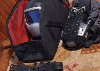 Przyłbica spawalnicza Speedglas 3M , 9100xxi z nawiewem Adflo i większą bat