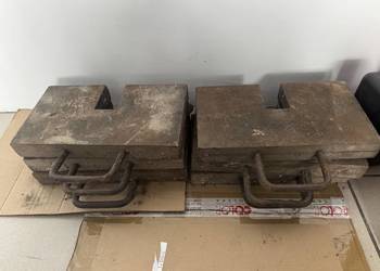 Obciążnik balast 30 kg do ciągnika