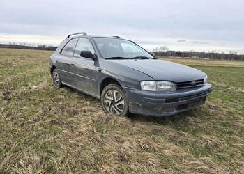 Subaru Impreza 2.0i 1998r NA CZĘŚCI
