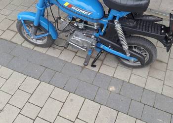 Romet motorynka