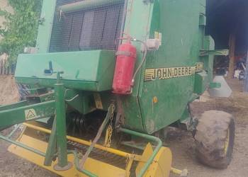 Sprzedam prasę John Deere 590