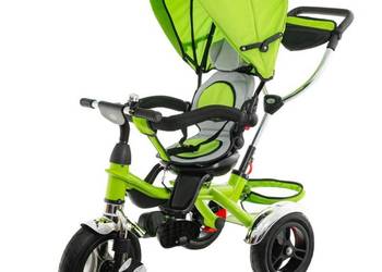 EUROBABY ROWEREK GREEN