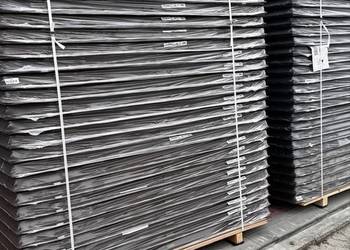 drzwi metalowe Hormann 100 L/P grafitowe RAL 7016 zewnętrze ocieplane