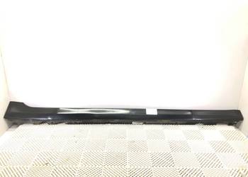 LISTWA PROGOWA PRAWY BMW G30 Sedan/Limuzyna 7387338 Schwarz (Jet Black