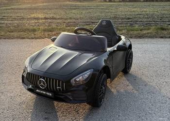 Samochód na akumulator dla dzieci autko auto pojazd Mercedes