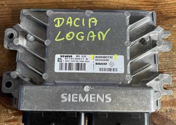 Komputer Renault Dacia Logan 8200483732