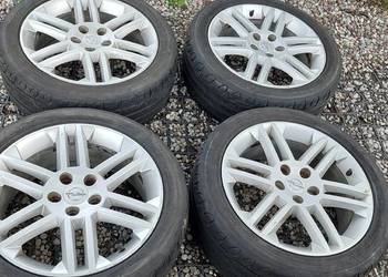koła 5x110 17" opel astra h   vectra c  signum
