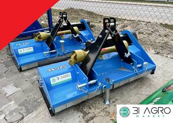 Kosiarka bijakowa 0.95- 1.25- 1.35m Agrosta mulczer Młotki 400g +WOM - RATY