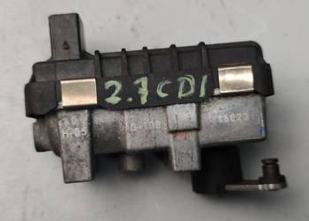Sterownik Turbosprężarki Hella G-108 CDI