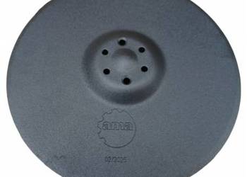 Talerz do siewnika HORSCH 23010201- zamiennik, 343 mm, 6 otworowy, grubość…