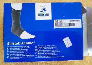 Sprzedam orteza skokowo-stopowa rozm. 4 25-27 cm