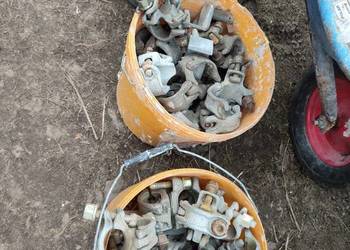 Złącza rusztowania plettac