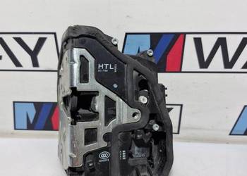 BMW E90 E91 E61 E60 E70 F20 F30 F34 F10 ZAMEK DRZWI LEWY TYŁ 7PIN 7060295