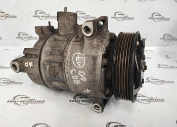 A3 LEON FABIA RAPID 1.6 TDI CAYN sprężarka klimatyzacji 5N0820803H