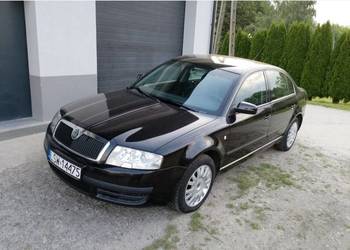 Skoda Superb 1
