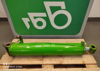 Zamek siłownik wychyłu łyżki Merlo P33.7 KT