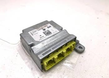 SENSOR AIRBAG FORD FIESTA MK7 8V51-14B321-AH CZUJNIK PODUSZKI, KOLIZJI