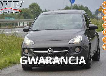 Opel Adam 1.4 Benzyna gwarancja przebiegu bogata opcja bezwypadkowy climat…