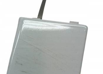 OSŁONA HAKA ZDERZAKA PRZÓD DV369 511803862R Renault Scenic III (2009-  )